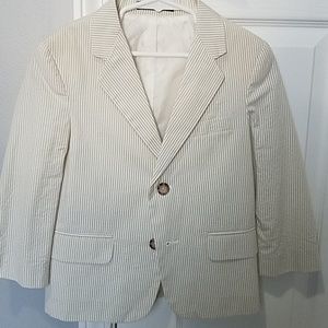 Toddler boys blazer